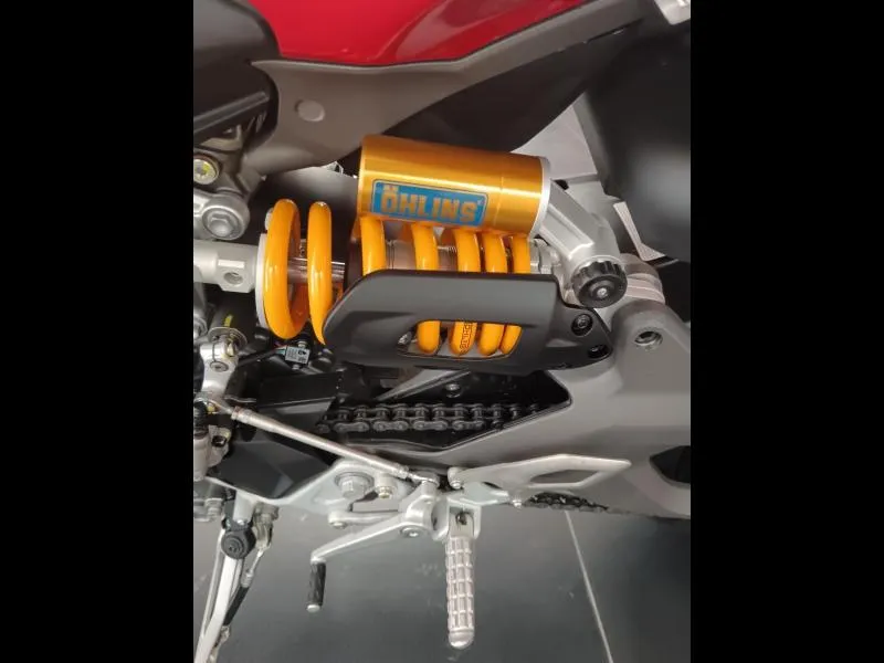 DUCATI 890 Streetfighter V2 S