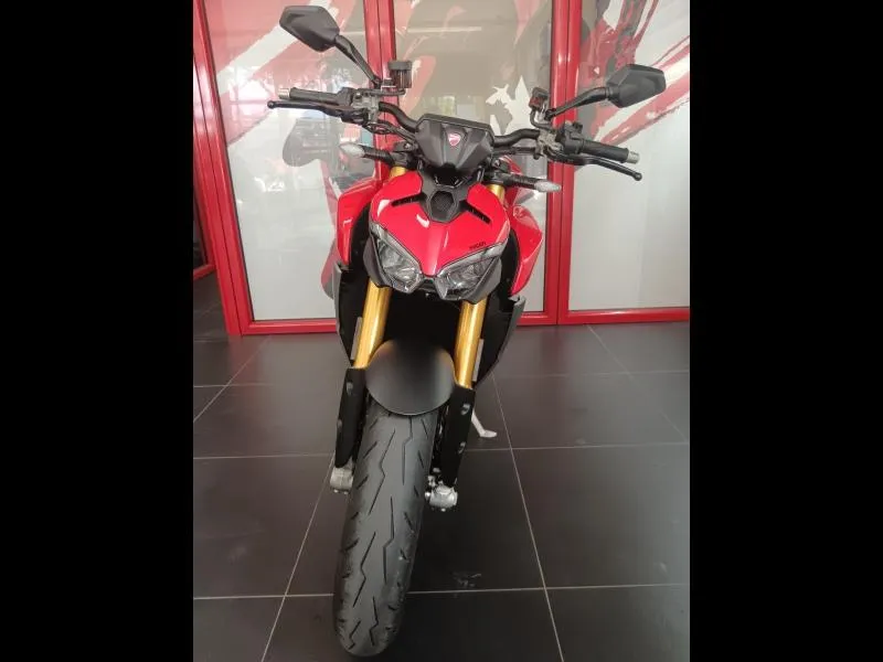 DUCATI 890 Streetfighter V2 S