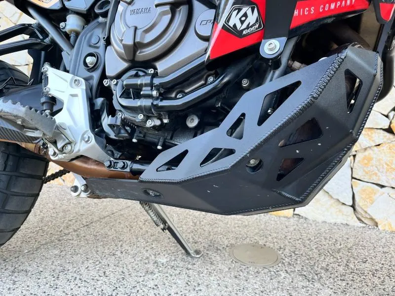 YAMAHA 700 Ténéré World Rally 2023 + options