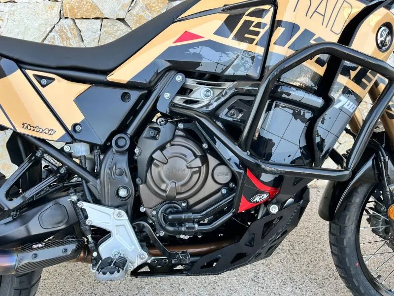 YAMAHA 700 Ténéré World Rally 2023 + options
