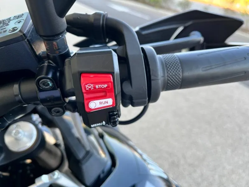 YAMAHA 700 Ténéré World Rally 2023 + options