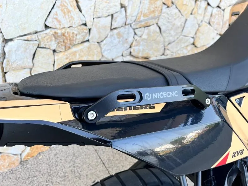 YAMAHA 700 Ténéré World Rally 2023 + options