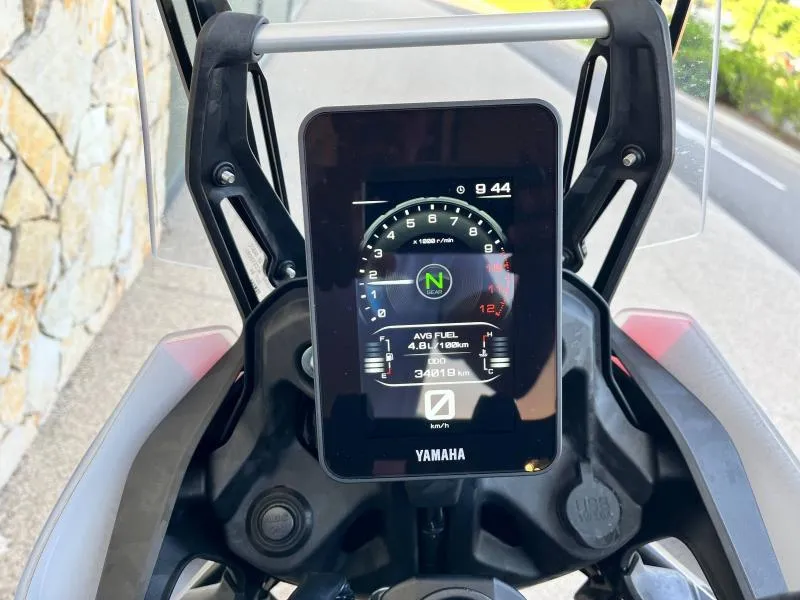 YAMAHA 700 Ténéré World Rally 2023 + options