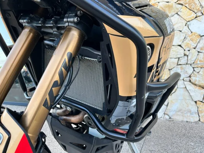 YAMAHA 700 Ténéré World Rally 2023 + options