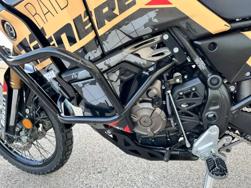 YAMAHA 700 Ténéré World Rally 2023 + options