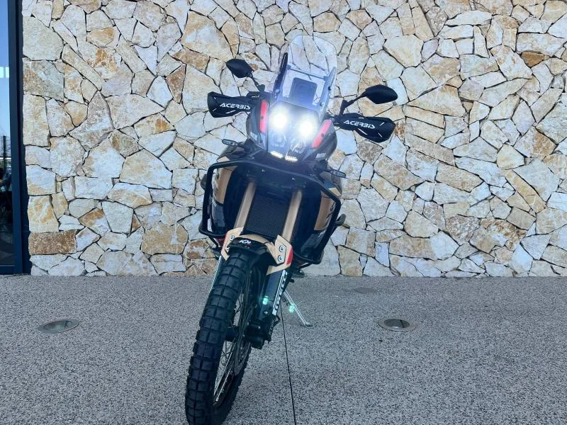 YAMAHA 700 Ténéré World Rally 2023 + options