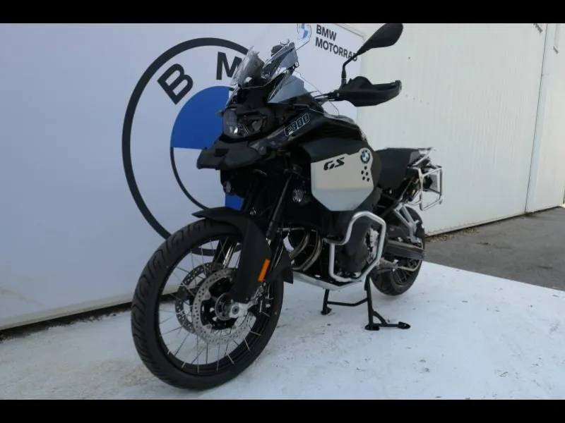 BMW 900 GS Adventure Finition Ride Pro