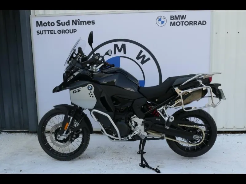 BMW 900 GS Adventure Finition Ride Pro