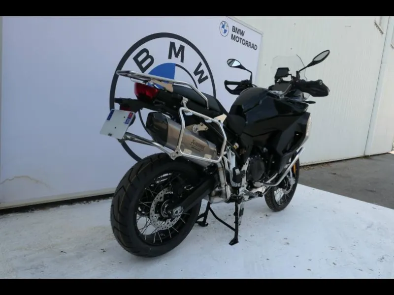 BMW 900 GS Adventure Finition Ride Pro