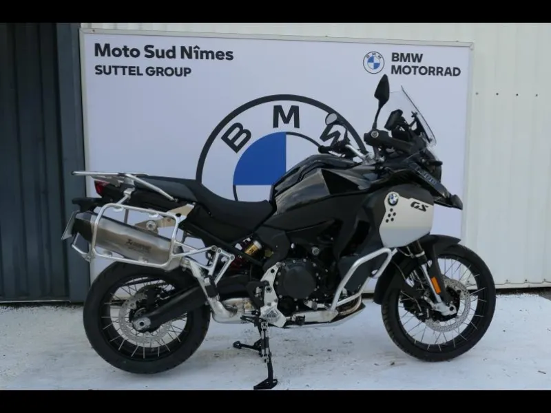 BMW 900 GS Adventure Finition Ride Pro