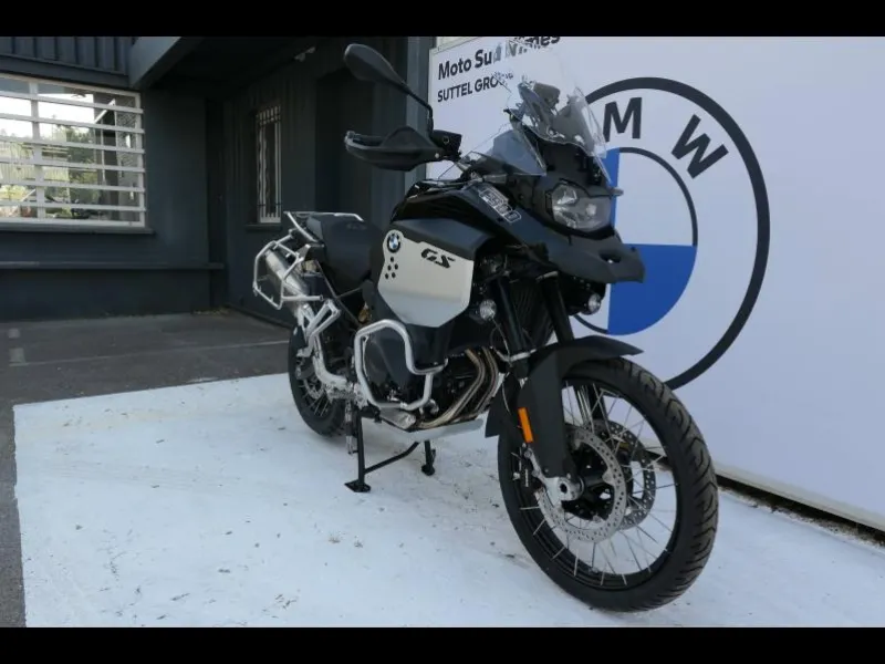 BMW 900 GS Adventure Finition Ride Pro