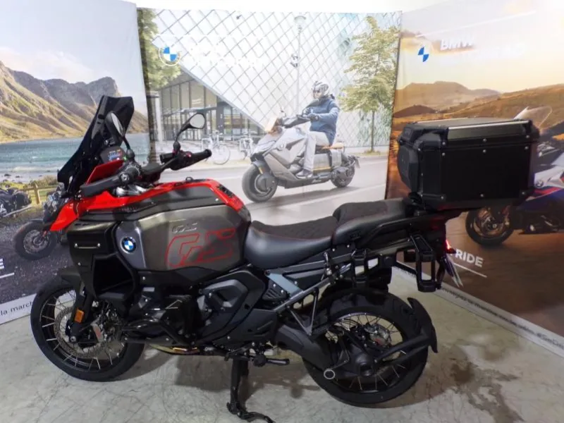 BMW R 1300 GS Adventure