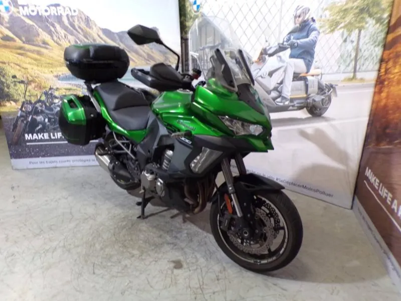 KAWASAKI Versys 1000 SE 2019