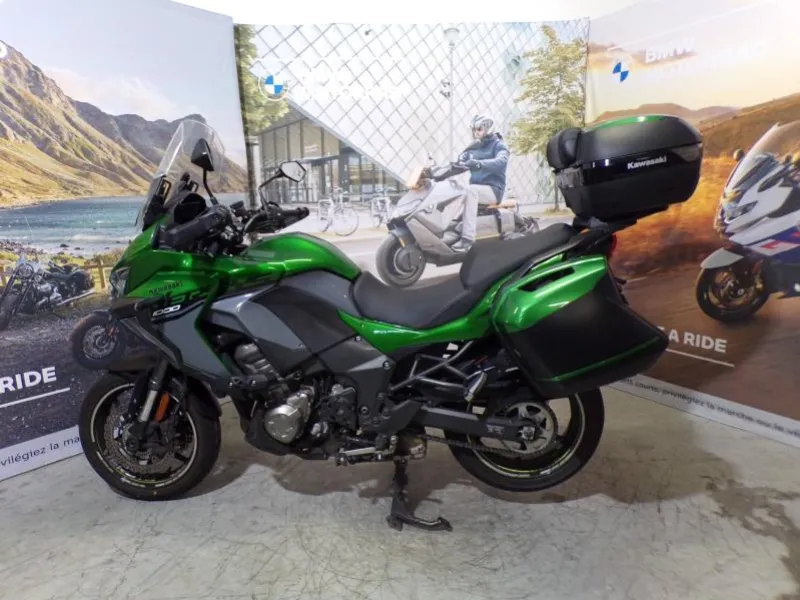 KAWASAKI Versys 1000 SE 2019