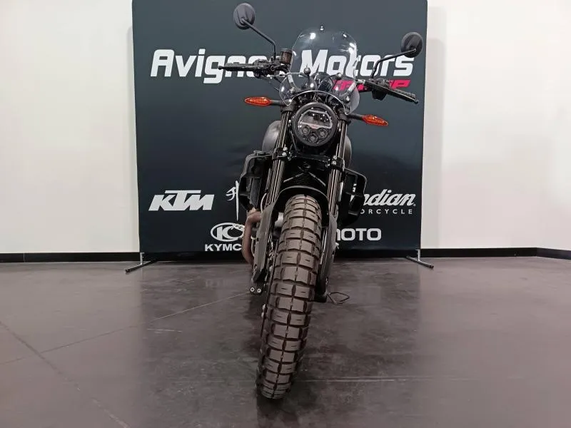 INDIAN FTR 1200 Rally 2022