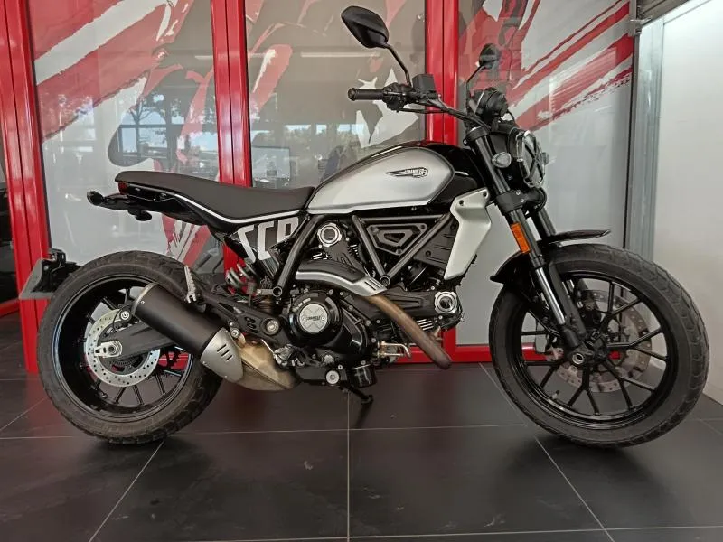 DUCATI Scrambler 800 Icon