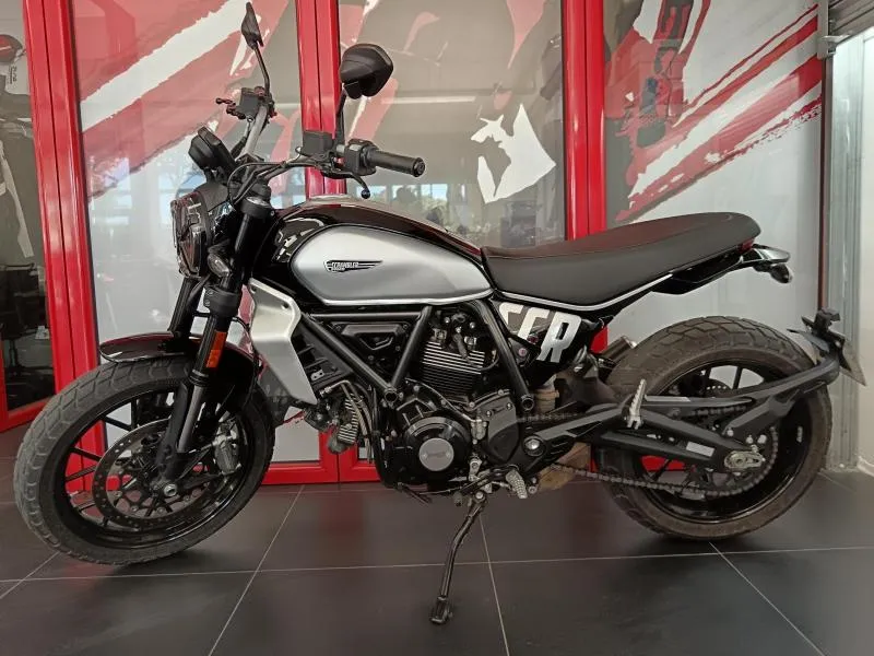 DUCATI Scrambler 800 Icon