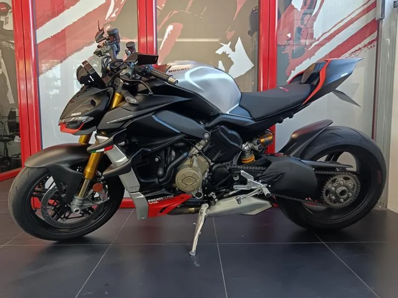 DUCATI 1103 Streetfighter V4 SP2