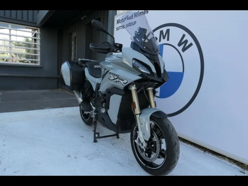 BMW 1000 XR Pack Dynamic + Touring + Options