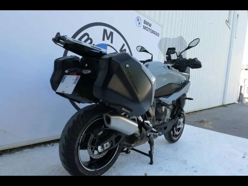 BMW 1000 XR Pack Dynamic + Touring + Options