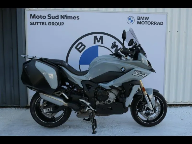 BMW 1000 XR Pack Dynamic + Touring + Options