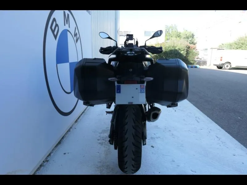 BMW 1000 XR Pack Dynamic + Touring + Options