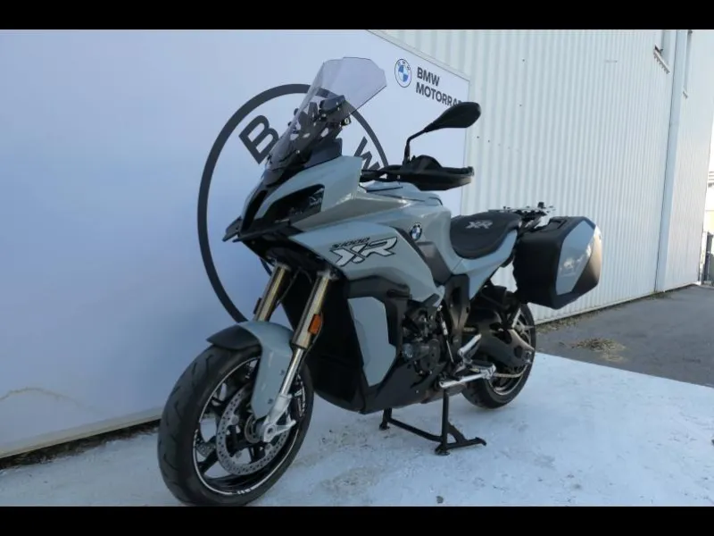 BMW 1000 XR Pack Dynamic + Touring + Options