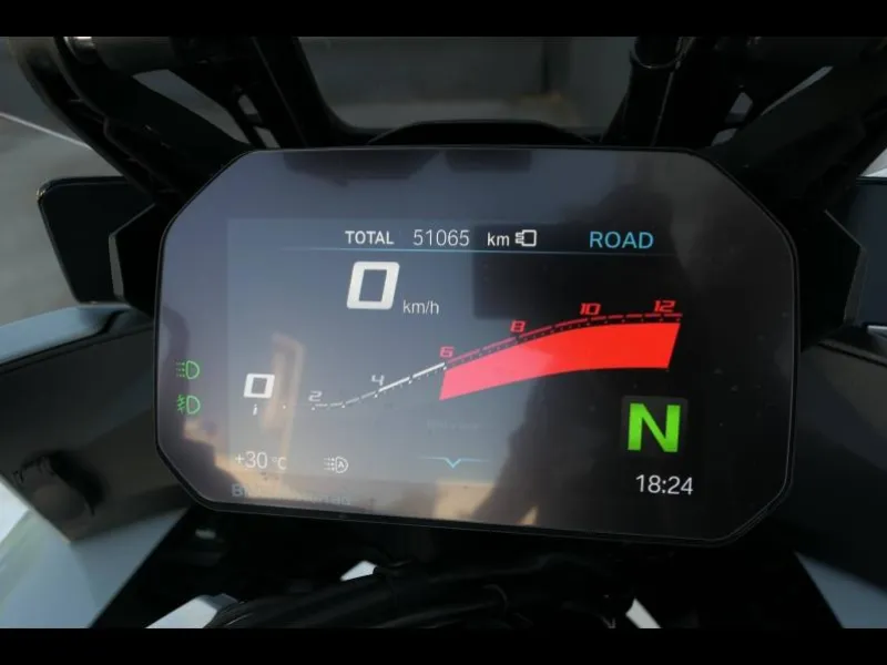 BMW 1000 XR Pack Dynamic + Touring + Options