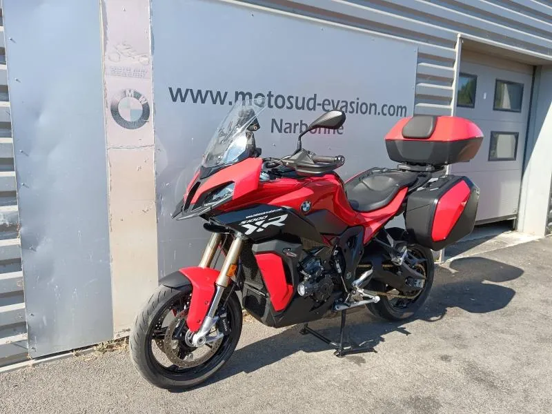 BMW 1000 XR