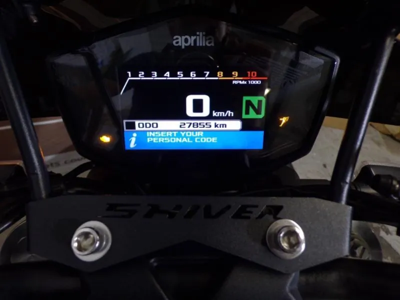 APRILIA Shiver 900 ABS