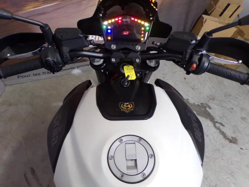 APRILIA Shiver 900 ABS