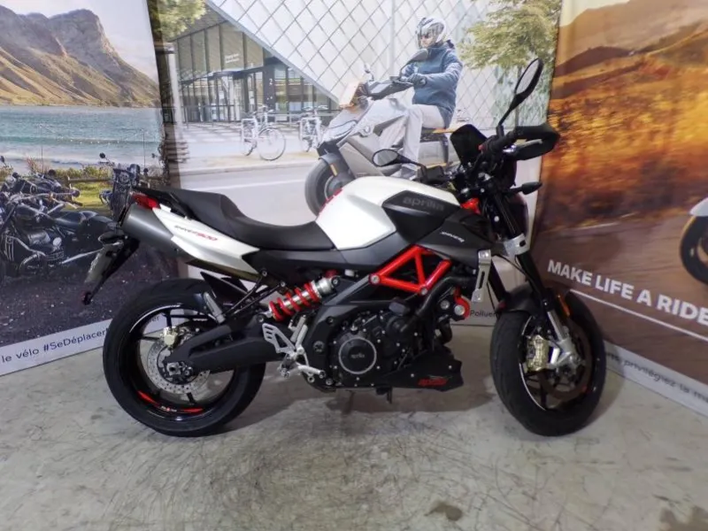 APRILIA Shiver 900 ABS