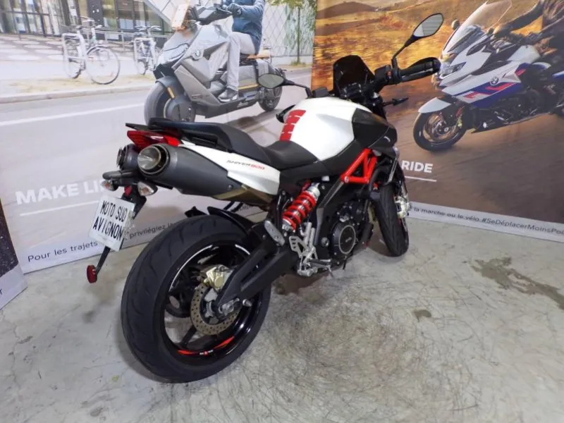 APRILIA Shiver 900 ABS