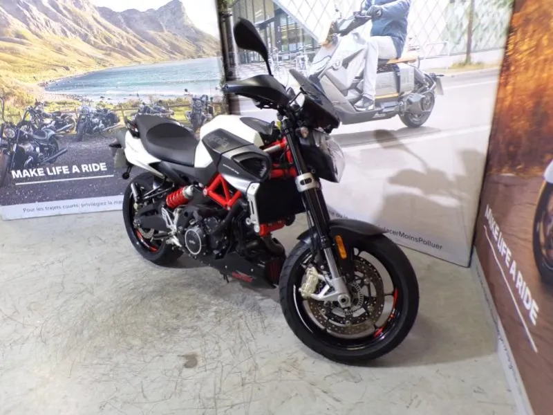 APRILIA Shiver 900 ABS