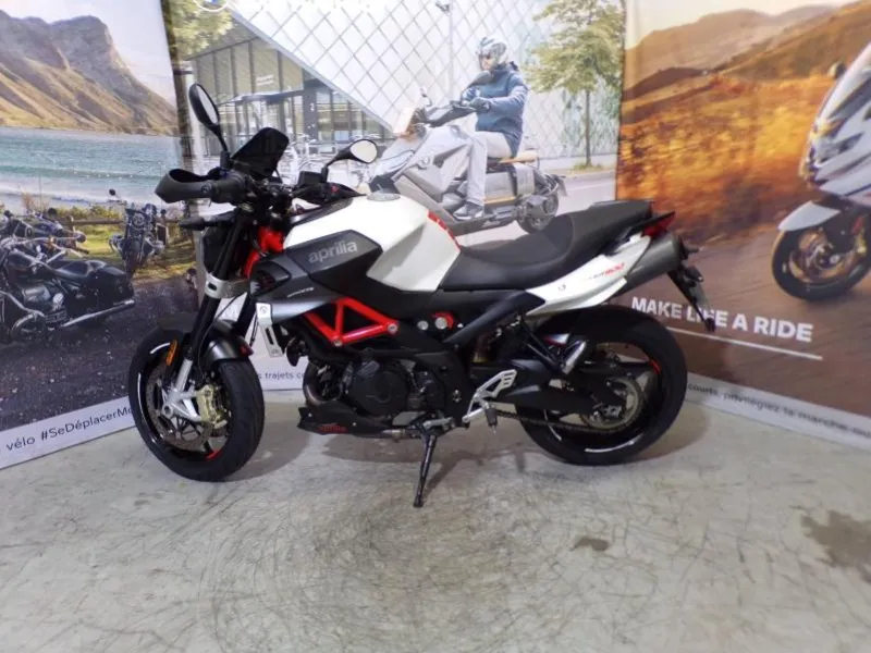 APRILIA Shiver 900 ABS