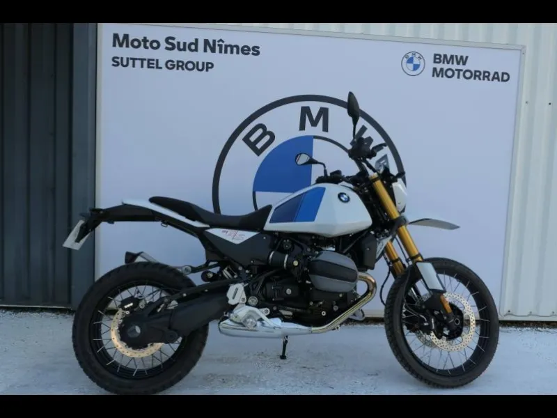 BMW 12 GS Finition Pro R12 G/S