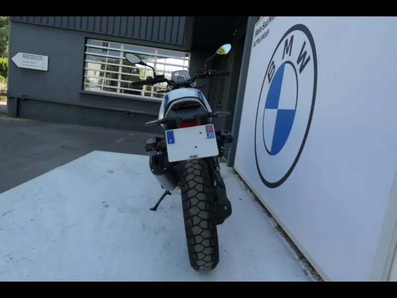 BMW 12 GS Finition Pro R12 G/S