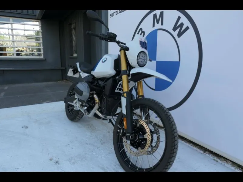 BMW 12 GS Finition Pro R12 G/S