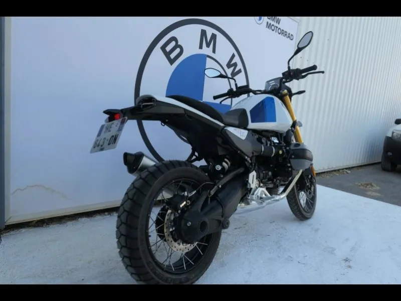 BMW 12 GS Finition Pro R12 G/S
