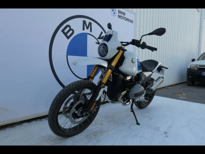 BMW 12 GS Finition Pro R12 G/S