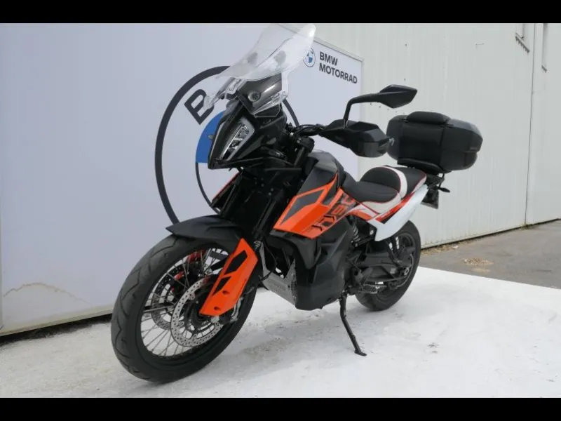 KTM 790 A2 + Options