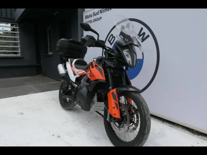 KTM 790 A2 + Options