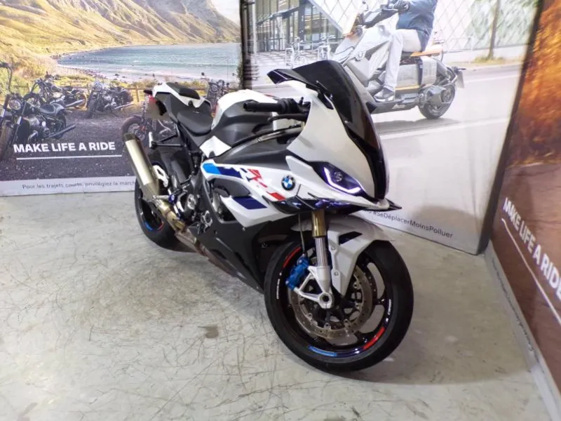 BMW S 1000 RR