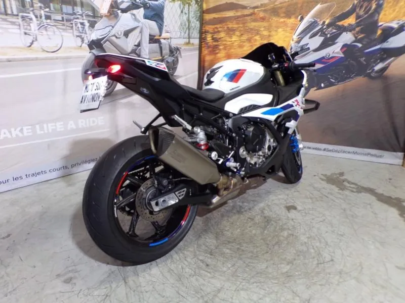 BMW S 1000 RR