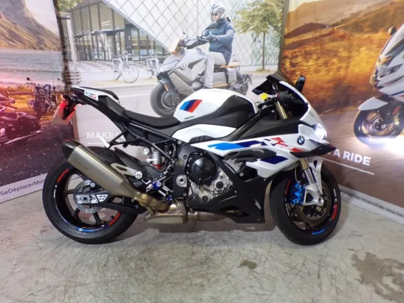 BMW S 1000 RR