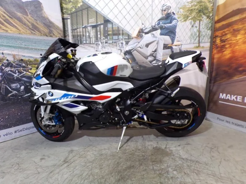 BMW S 1000 RR