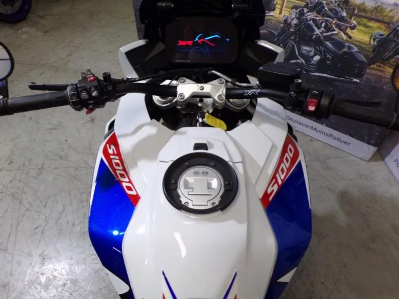 BMW S 1000 XR