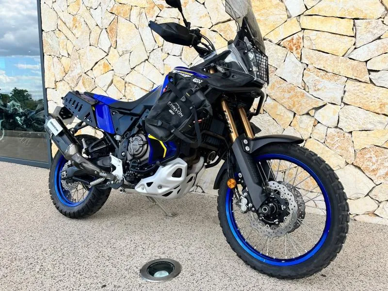 YAMAHA XT 700 Ténéré World Raid + OPTIONS