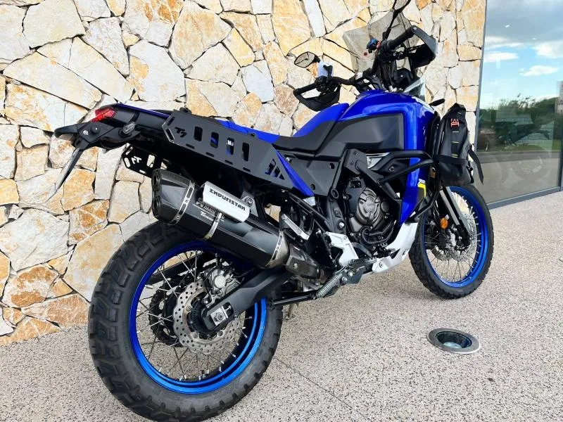YAMAHA XT 700 Ténéré World Raid + OPTIONS