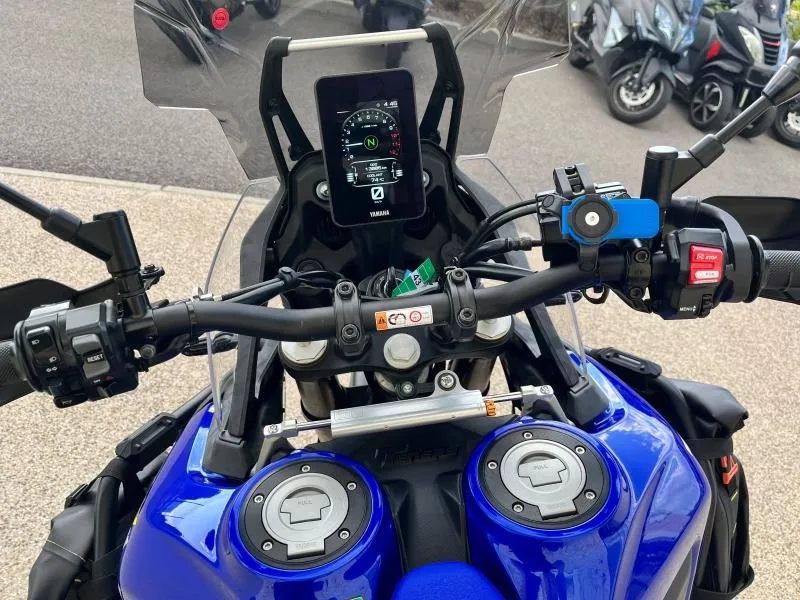 YAMAHA XT 700 Ténéré World Raid + OPTIONS